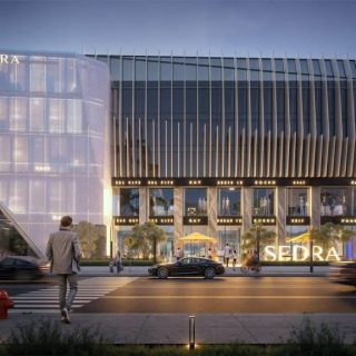 Hurry up to book in Sidra Mall Al Shorouk units starting from 30 meters