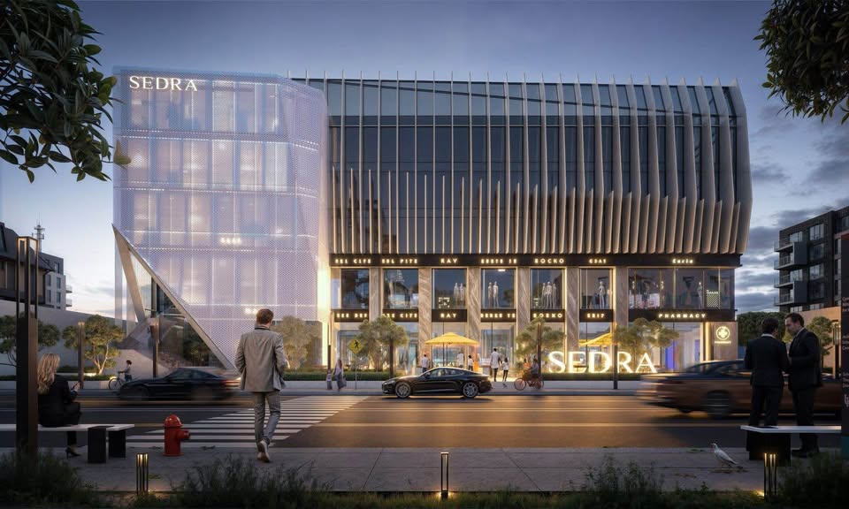 Hurry up to book in Sidra Mall Al Shorouk units starting from 30 meters