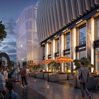 Hurry up to book in Sidra Mall Al Shorouk units starting from 30 meters