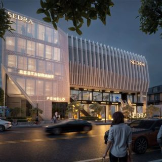 Hurry up to book in Sidra Mall Al Shorouk units starting from 30 meters