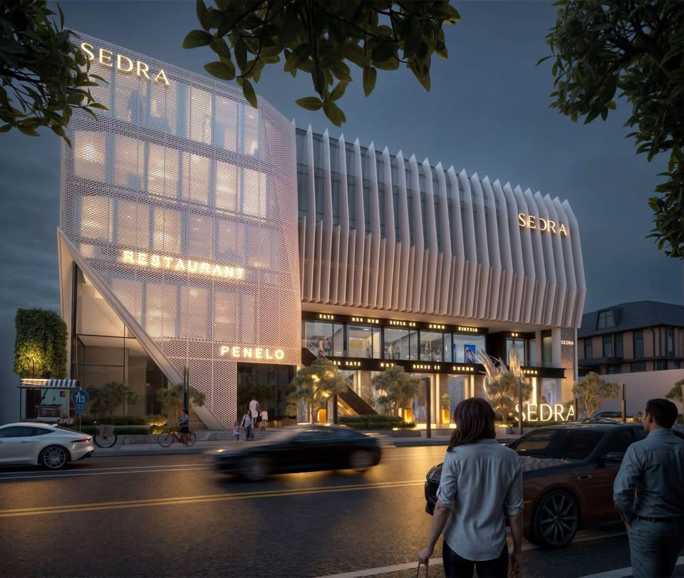 Hurry up to book in Sidra Mall Al Shorouk units starting from 30 meters