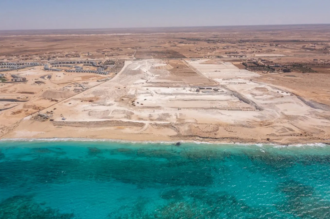 Villa in Al Marasem Ras Al Hikma with facilities up to 8 years