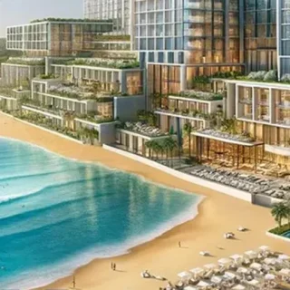 For sale in installments a 225 meter villa with a garden in South Mid Egypt Village