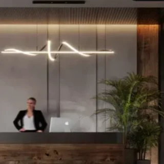 Get a 34 sqm clinic in Latvia Business Hub Mall