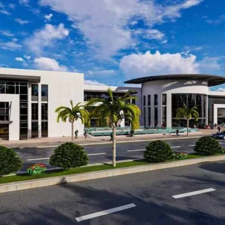 Buy a 175 meter duplex in Heaven Gardens Compound