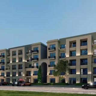 سارع بالحجز في فيدا ريزيدنس وحدات تبدأ مساحاتها من 131 متر