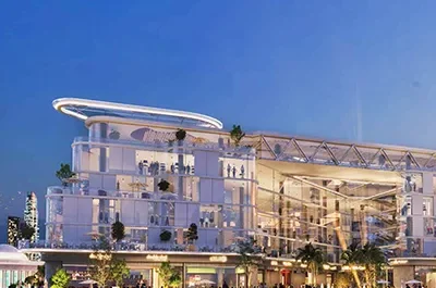 Buy a 31 meter shop in Nabd Mall New Administrative Capital