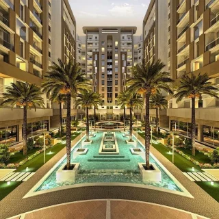 إشتري شقتك بمساحة 177 متر في ذوات ريزيدنس العاشر من رمضان