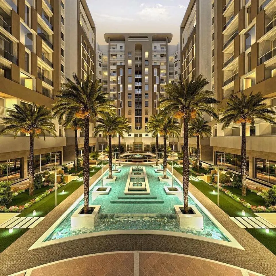 إشتري شقتك بمساحة 177 متر في ذوات ريزيدنس العاشر من رمضان