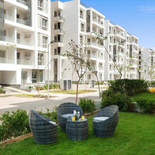 Get an apartment in Beta Greens of ​​120 meters