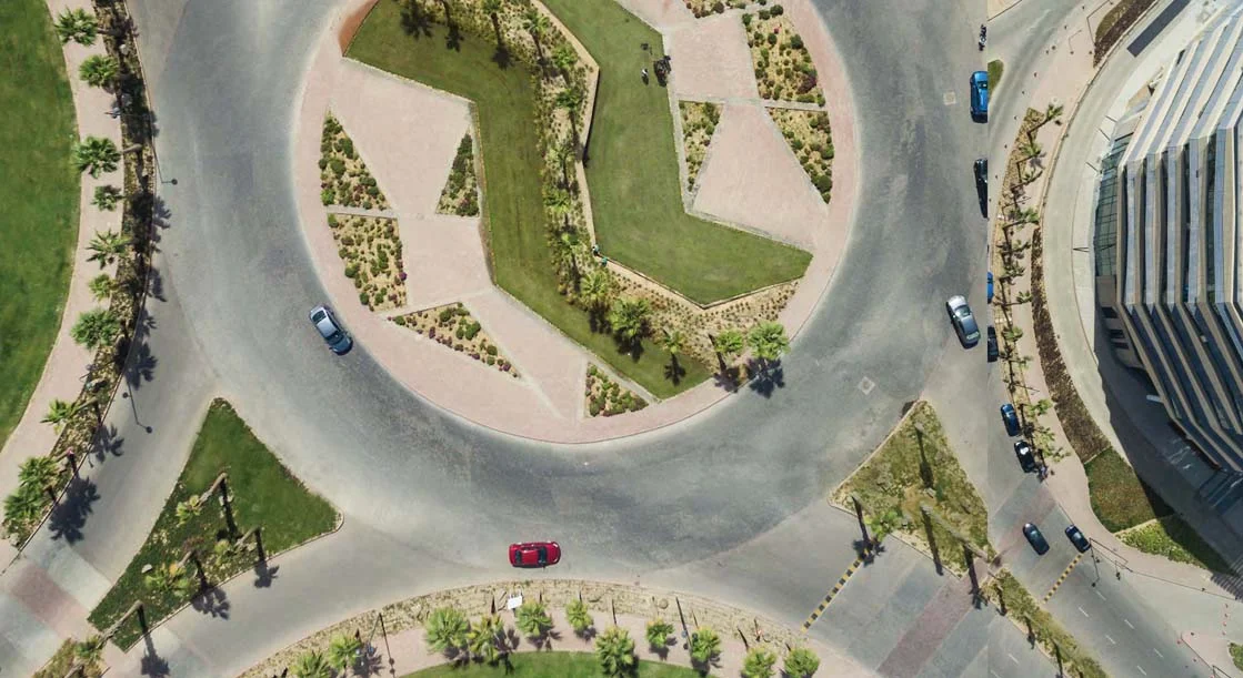 وحدات بمساحة 320 متر للحجز في كمبوند 6 ويست الشيخ زايد