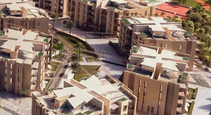 امتلك وحدتك الآن في 6 ويست بأسعار مُميزة ومساحات تبدأ من 205 متر