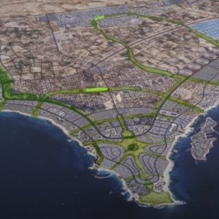 إشتري فيلا بمساحة 220 متر في قرية المراسم راس الحكمة