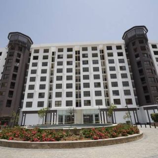 100 sqm apartment for sale in New Cairo Heliopolis Compound