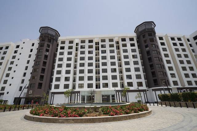 100 sqm apartment for sale in New Cairo Heliopolis Compound