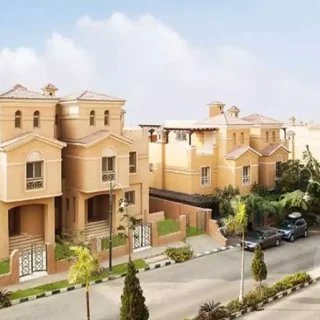 Details about the villas in Grand Residence Compound New Cairo