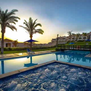 Get a 245 sqm duplex in La Vista 6 Village