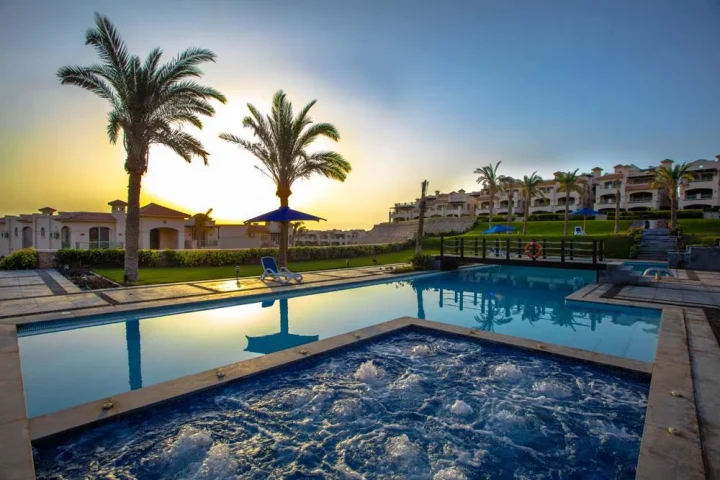 شاليه بمساحة 110 متر في قرية لافيستا 6