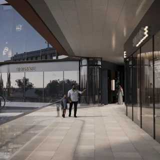 Hurry up and book at Leo Tower Mall New Capital