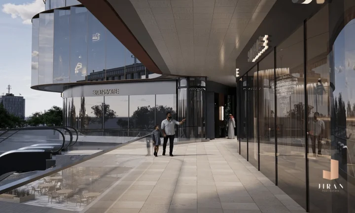 مكتبك في العاصمة الإدارية بتسهيلات تصل إلي 10 سنوات