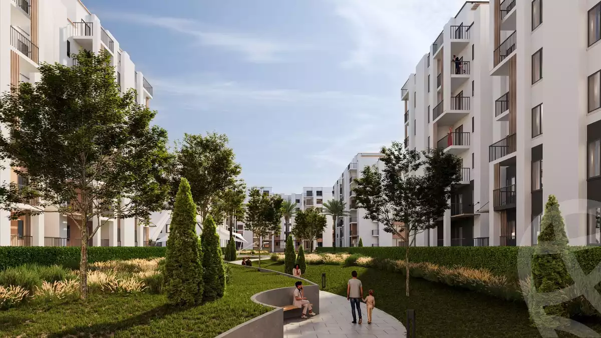 Penthouse in Sheikh Zayed with facilities up to 7 years