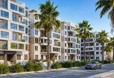 Book your apartment in New Obour in the largest residential compound