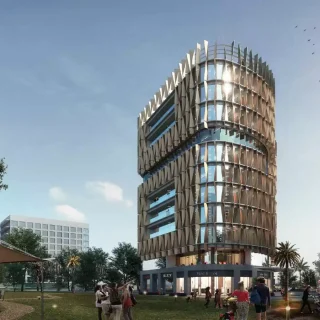 أحصل على دوبلكس في لوسيل ريزيدنس التجمع السادس بمساحة 185 متر