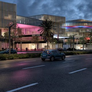 Hurry up and book at Sixty Mall Heliopolis