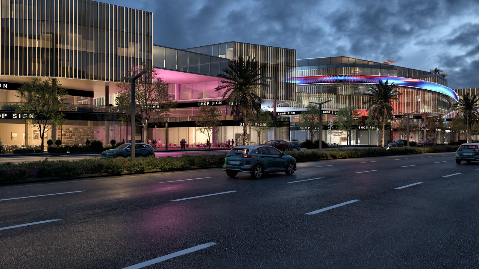 Hurry up and book at Sixty Mall Heliopolis