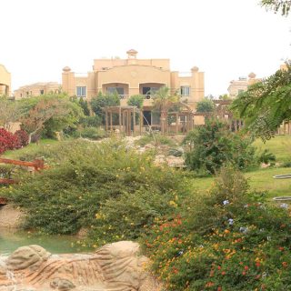 Details about the villas in Grand Residence Compound New Cairo