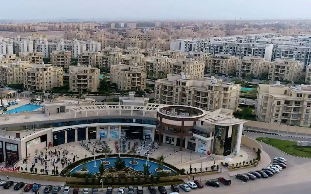 Get an apartment in Beta Greens of ​​120 meters