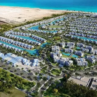 إشتري فيلا بمساحة 220 متر في قرية المراسم راس الحكمة