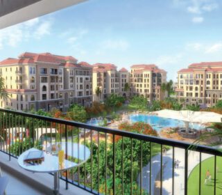 Book your apartment in New Obour in the largest residential compound