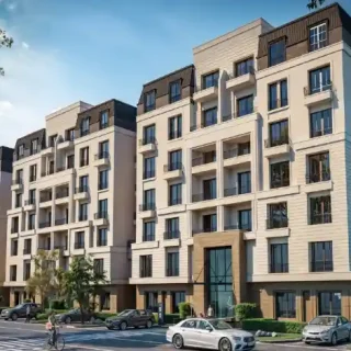 Book your apartment in October in the largest residential compound Beta Residence