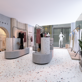 سارع بالحجز في مول سيليستيا 6 أكتوبر في وحدات تبدأ مساحاتها من 40 متراً