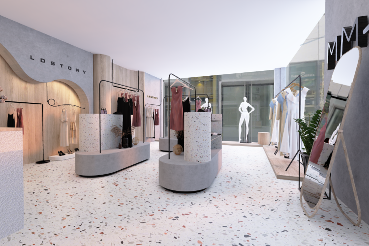 سارع بالحجز في مول سيليستيا 6 أكتوبر في وحدات تبدأ مساحاتها من 40 متراً