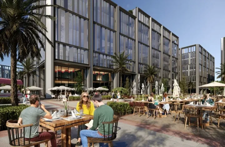 تفاصيل بيع عيادة بمساحة 65 م في مول أر وان التجمع الخامس