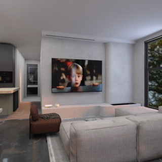 Get a duplex in Home Residence Compound of ​​125 meters