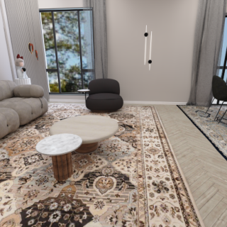 Villa in the Fifth Settlement with facilities up to 7 years