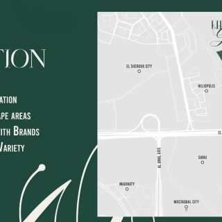 Buy a 175 meter duplex in Heaven Gardens Compound