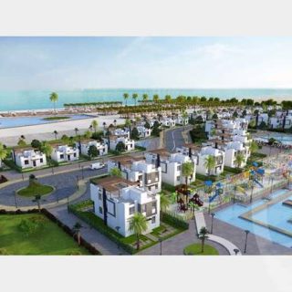 Chalet in the North Coast with facilities up to 6 years