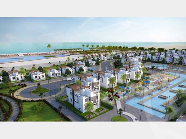 Chalet in the North Coast with facilities up to 6 years