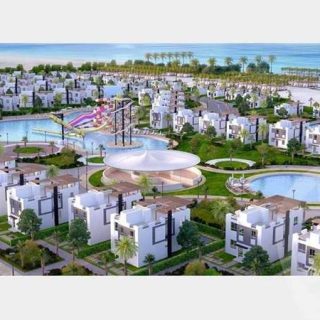 Chalet in the North Coast with facilities up to 6 years