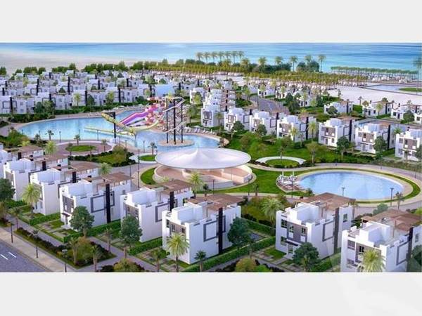 Chalet in the North Coast with facilities up to 6 years