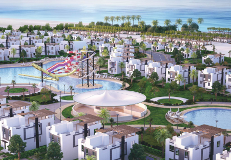 Chalet in the North Coast with facilities up to 6 years