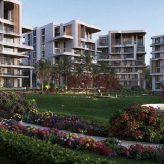 للبيع شقة 250 متر بكمبوند ان ريزيدنس التجمع الخامس