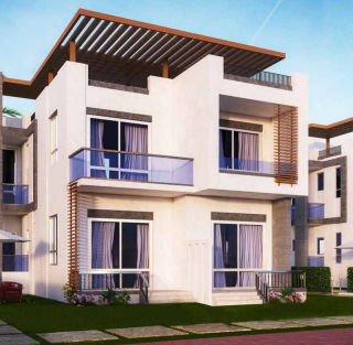 Chalet in the North Coast with facilities up to 6 years