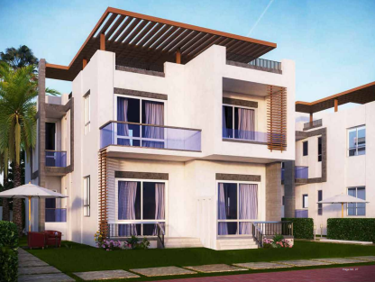 أحصل على استوديو في قرية ذا كريستالين بمساحة 90 متر