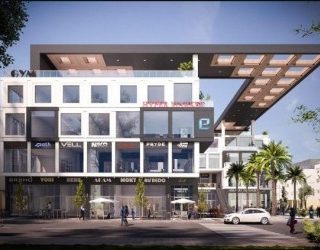 محلك في التجمع الخامس بتسهيلات تصل إلي 10 سنوات