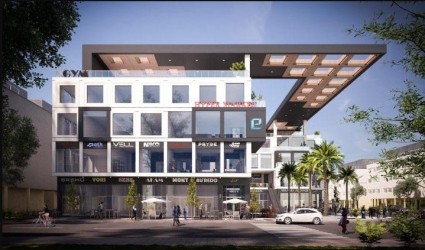 محلك في التجمع الخامس بتسهيلات تصل إلي 10 سنوات